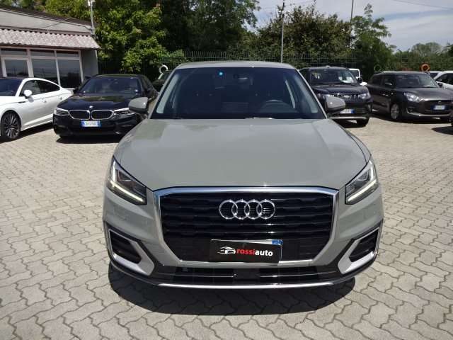 AUDI Q2 usata, con Airbag