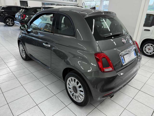 FIAT 500 usata, con Cerchi in lega