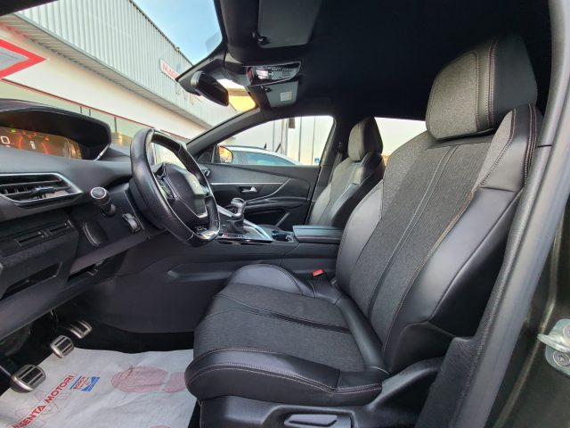 PEUGEOT 3008 usata, con Cerchi in lega