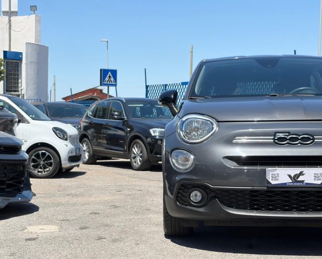 FIAT 500X usata, con Cerchi in lega
