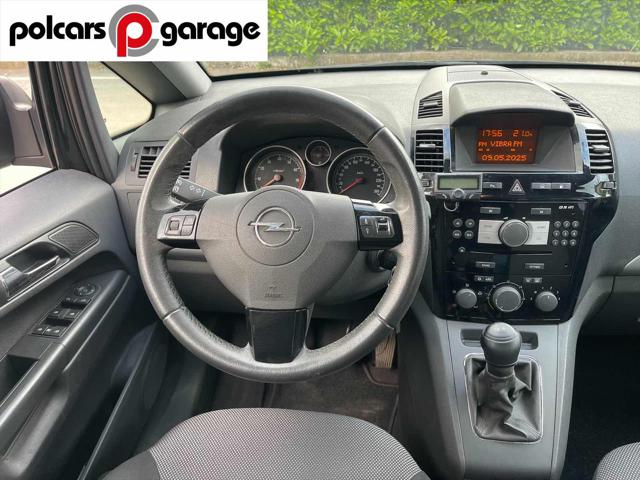 OPEL Zafira usata, con Controllo trazione