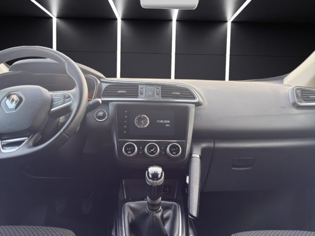 RENAULT Kadjar usata, con Servosterzo