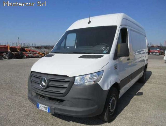 MERCEDES-BENZ Sprinter usata, con Airbag