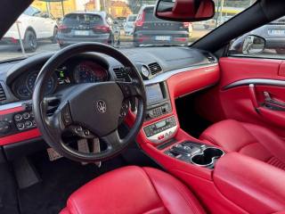 MASERATI GranTurismo usata, con Regolazione elettrica sedili