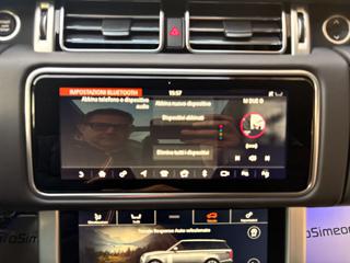 LAND ROVER Range Rover usata, con Specchietti laterali elettrici