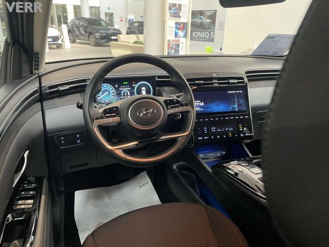 HYUNDAI Tucson usata, con Immobilizzatore elettronico