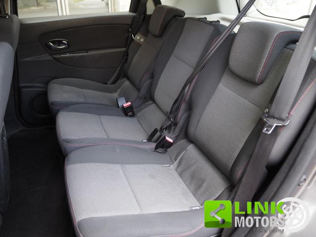 RENAULT Scenic usata, con Autoradio