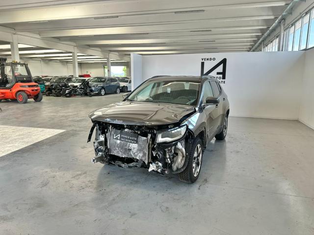 JEEP Compass usata, con Airbag laterali