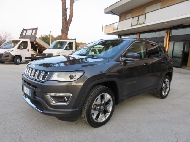 JEEP Compass usata, con Airbag