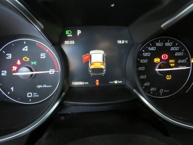 ALFA ROMEO Stelvio usata, con Controllo trazione