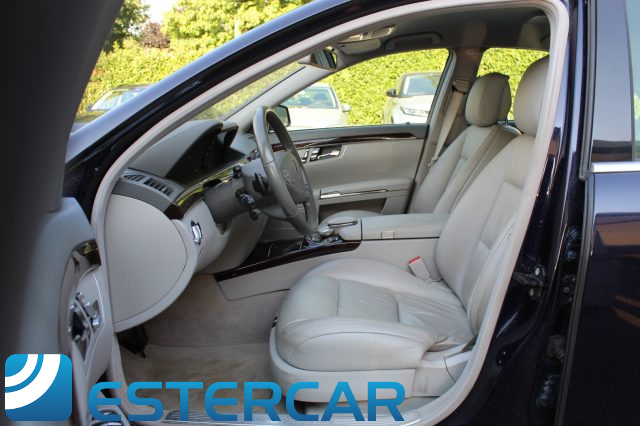 MERCEDES-BENZ S 350 usata, con Airbag Passeggero