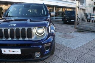 JEEP Renegade usata, con Cruise Control