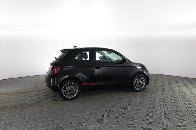 FIAT 500e usata 2