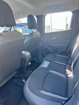JEEP Renegade usata, con ESP