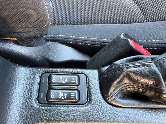 SUBARU XV usata, con Filtro antiparticolato