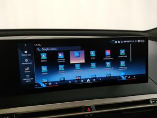 BMW iX usata, con Luci diurne LED