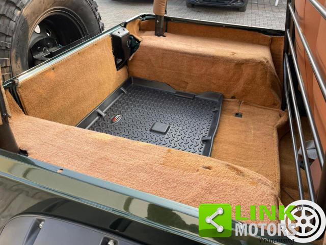 JEEP Wrangler usata, con Luce d