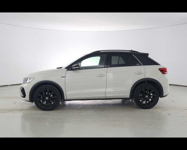 VOLKSWAGEN T-Roc usata, con Climatizzatore