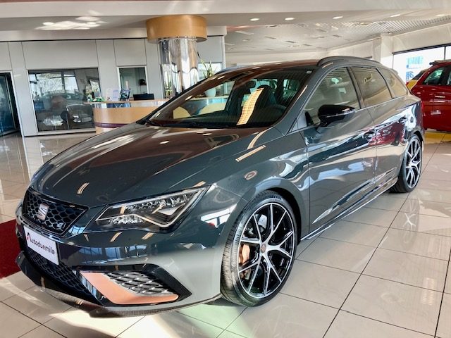SEAT Leon usata, con ABS
