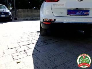 KIA Sportage usata, con Luci diurne