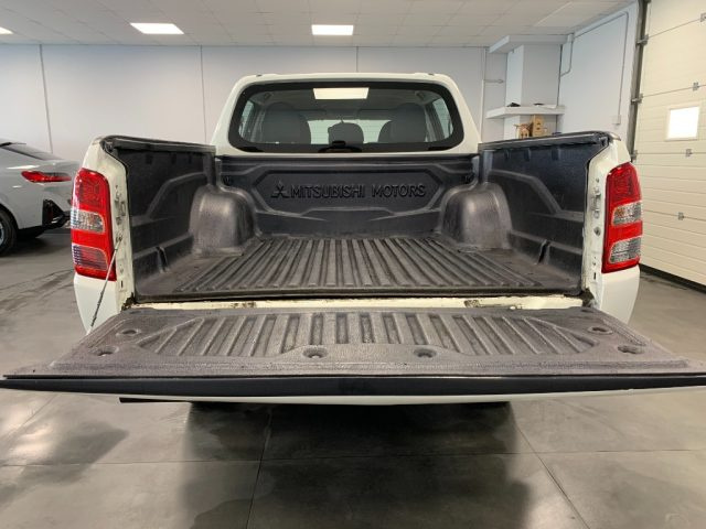 MITSUBISHI L200 usata, con Immobilizzatore elettronico