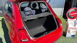 FIAT 500 usata, con Touch screen