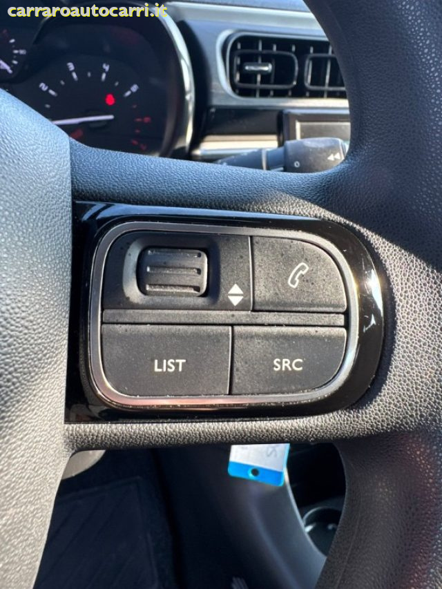 CITROEN C3 usata, con Immobilizzatore elettronico