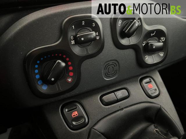FIAT Panda usata, con MP3