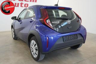 TOYOTA Aygo X usata, con Chiusura centralizzata