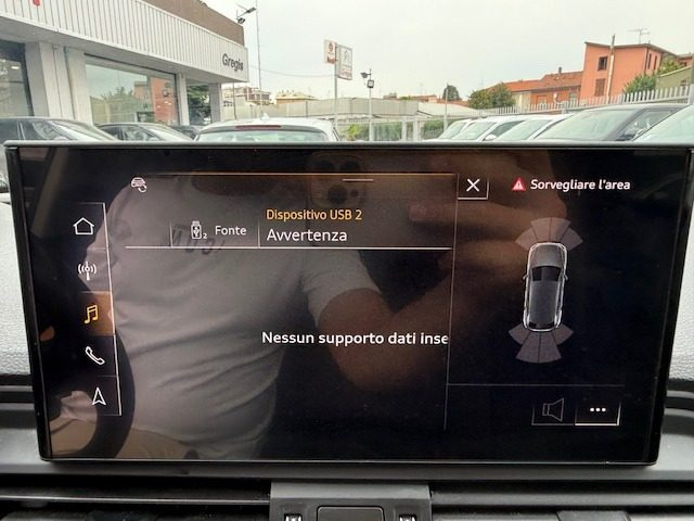 AUDI Q5 usata, con ESP