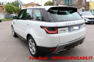 LAND ROVER Range Rover Sport usata, con Autoradio