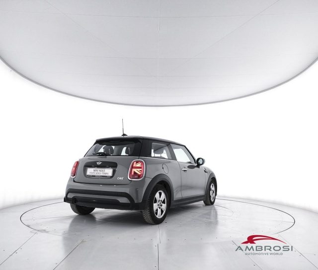 MINI One usata 2