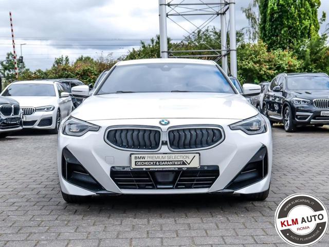 BMW 218 usata, con Airbag Passeggero