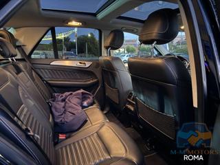 MERCEDES-BENZ GLE 250 usata, con ESP