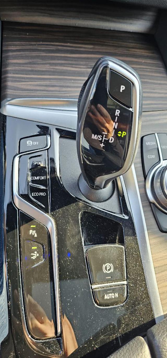 BMW 620 usata, con Filtro antiparticolato