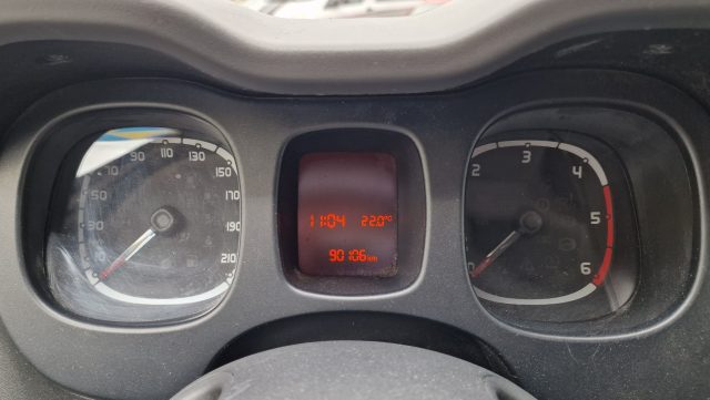 FIAT Panda usata 14