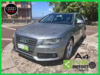 AUDI A4 Avant 2.0 TDI 143CV F.AP. multitronic Advanced