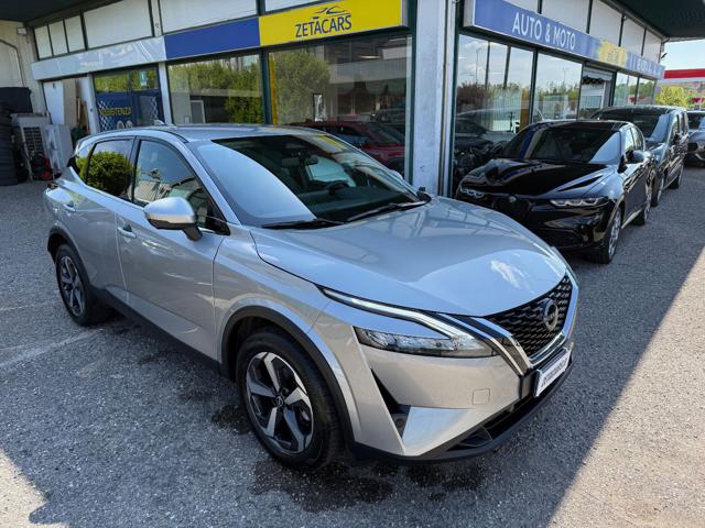 NISSAN Qashqai usata, con Airbag Passeggero