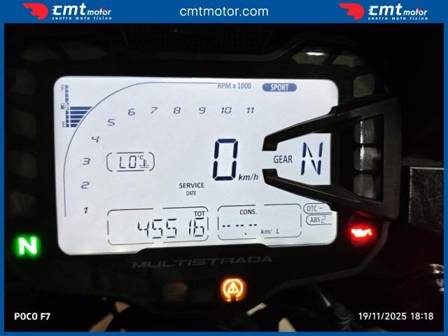 DUCATI Multistrada 950 usata 4