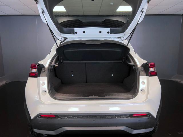 NISSAN Juke usata, con Controllo trazione