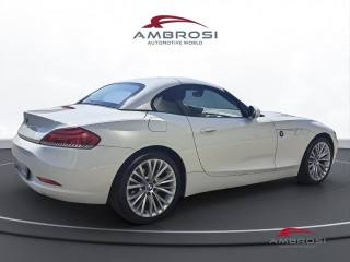 BMW Z4 usata 2