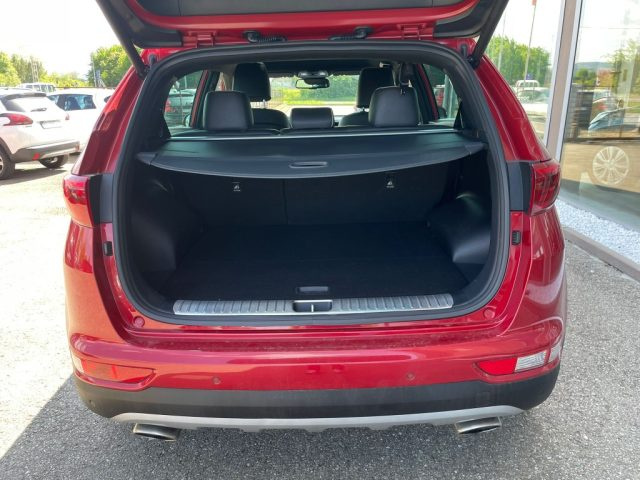 KIA Sportage usata, con Cruise Control