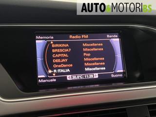 AUDI A4 usata, con Immobilizzatore elettronico