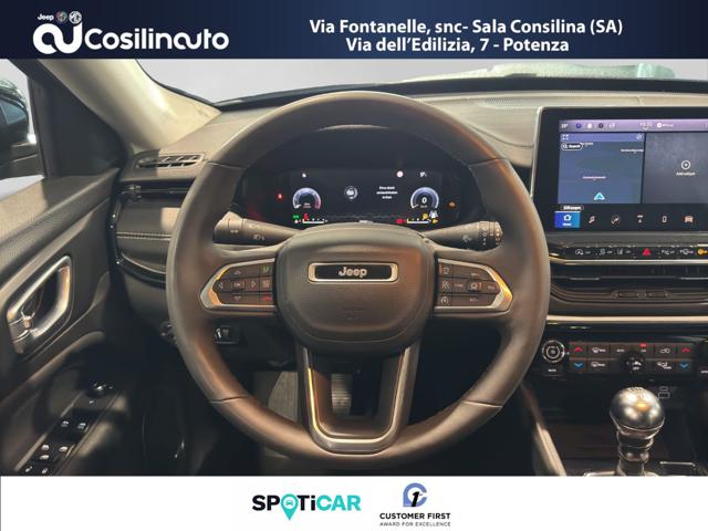 JEEP Compass usata, con Controllo trazione