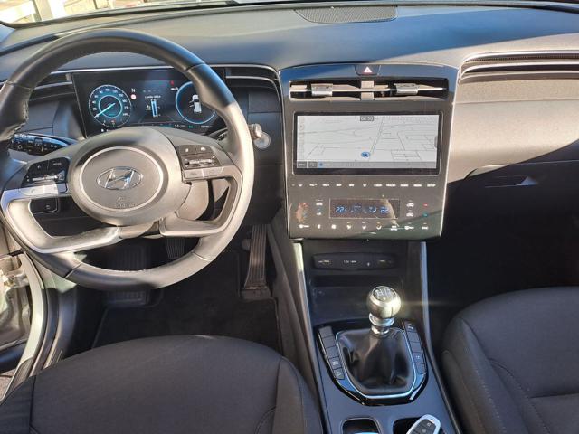 HYUNDAI Tucson usata, con Boardcomputer