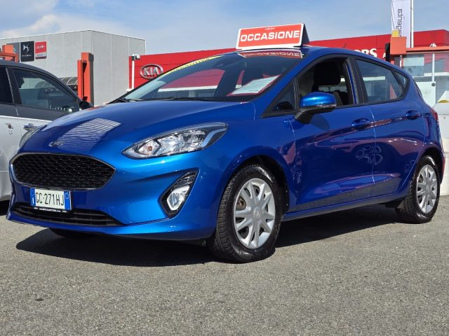 FORD Fiesta usata, con ABS