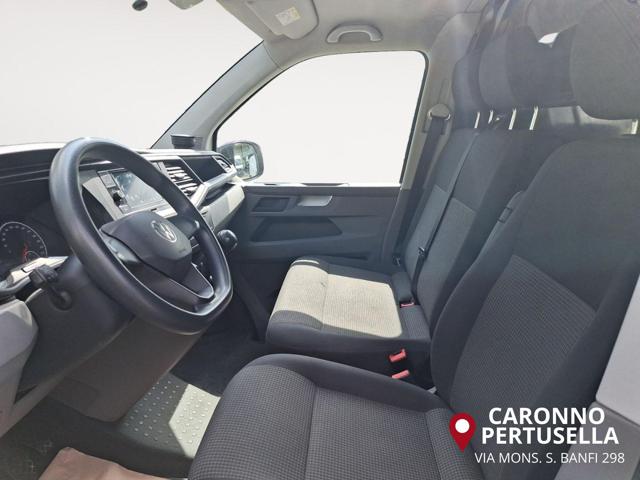 VOLKSWAGEN Transporter usata, con Filtro antiparticolato