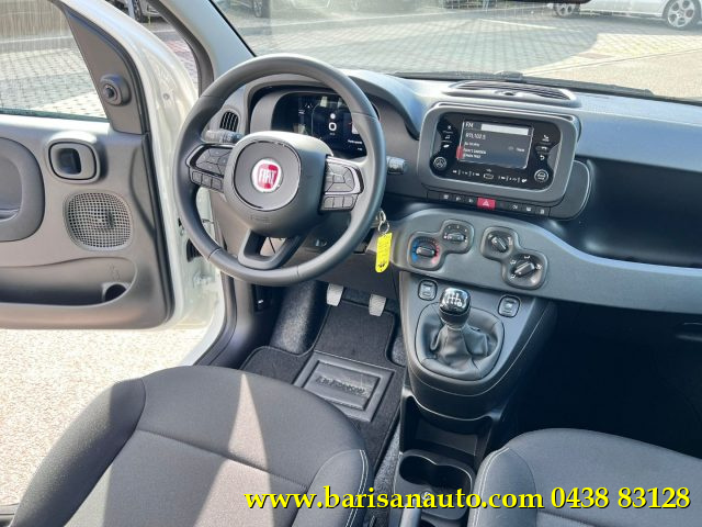 FIAT Panda usata, con USB