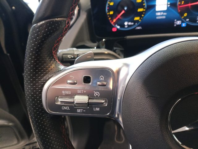 MERCEDES-BENZ GLA 200 usata, con Immobilizzatore elettronico