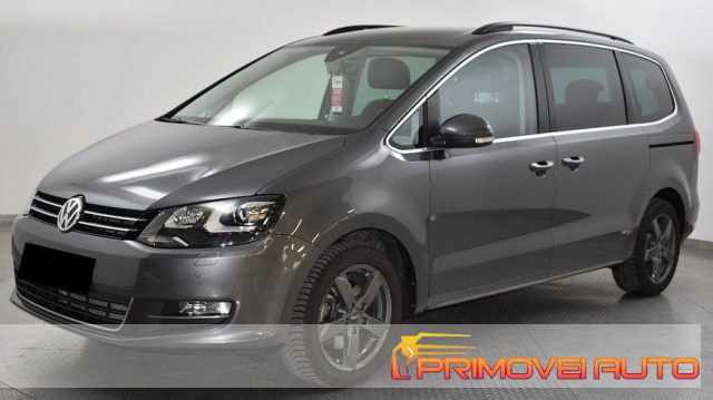 VOLKSWAGEN Sharan usata, con ESP